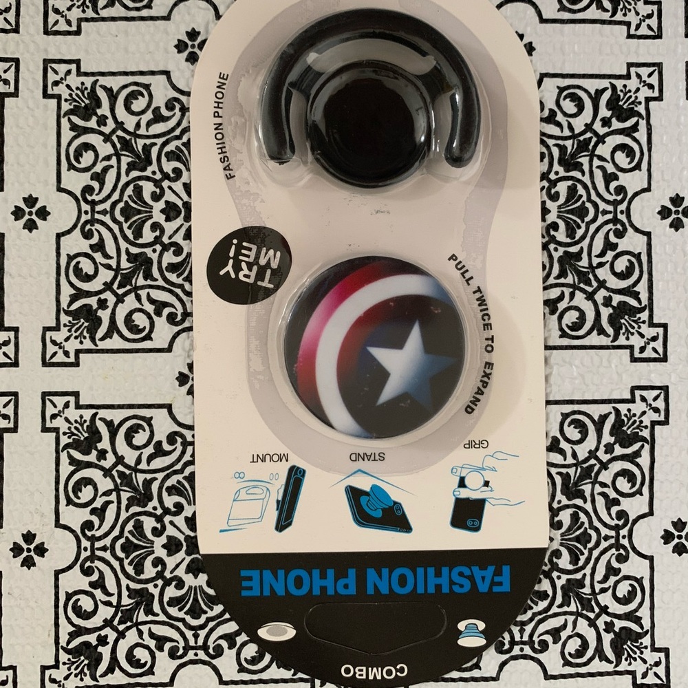 Pop socket combo - Picture 2 of 2